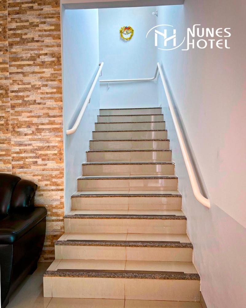 Nunes Hotel Palmas  Exterior foto