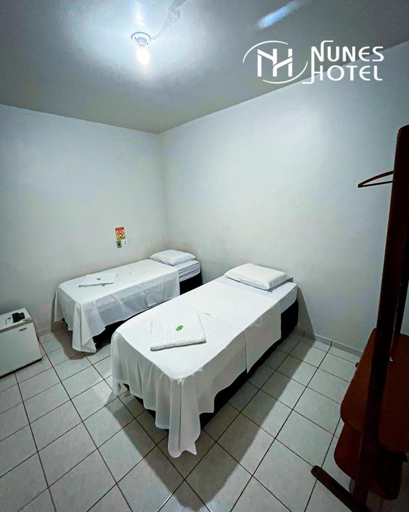 Nunes Hotel Palmas  Exterior foto