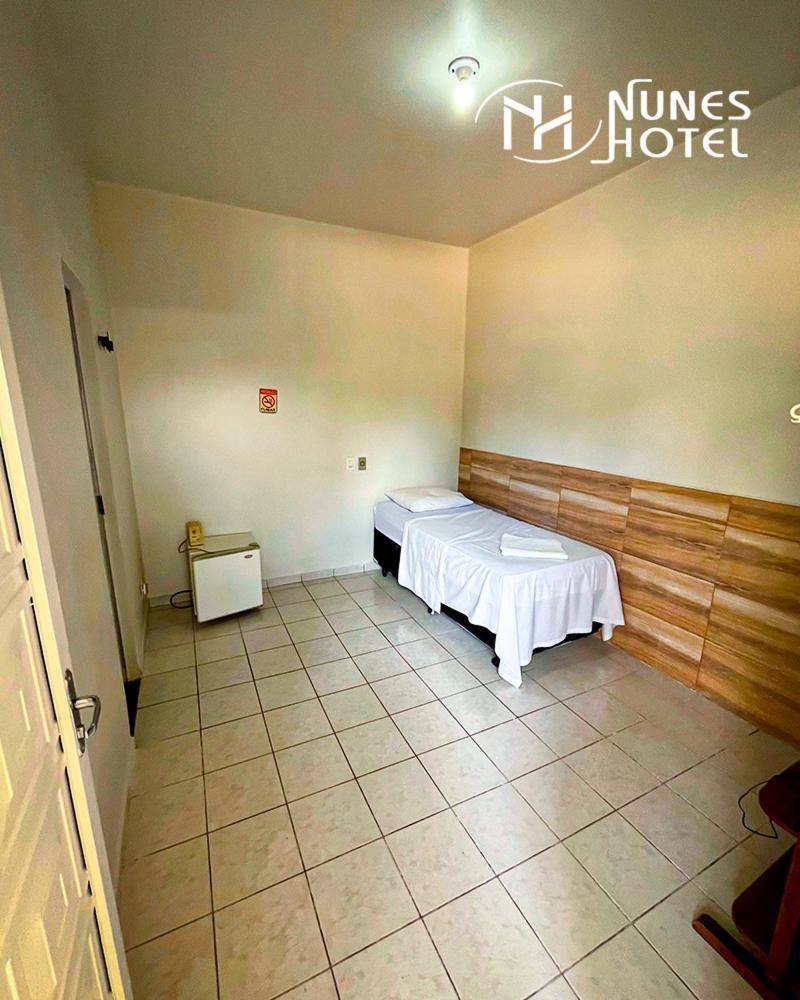 Nunes Hotel Palmas  Exterior foto
