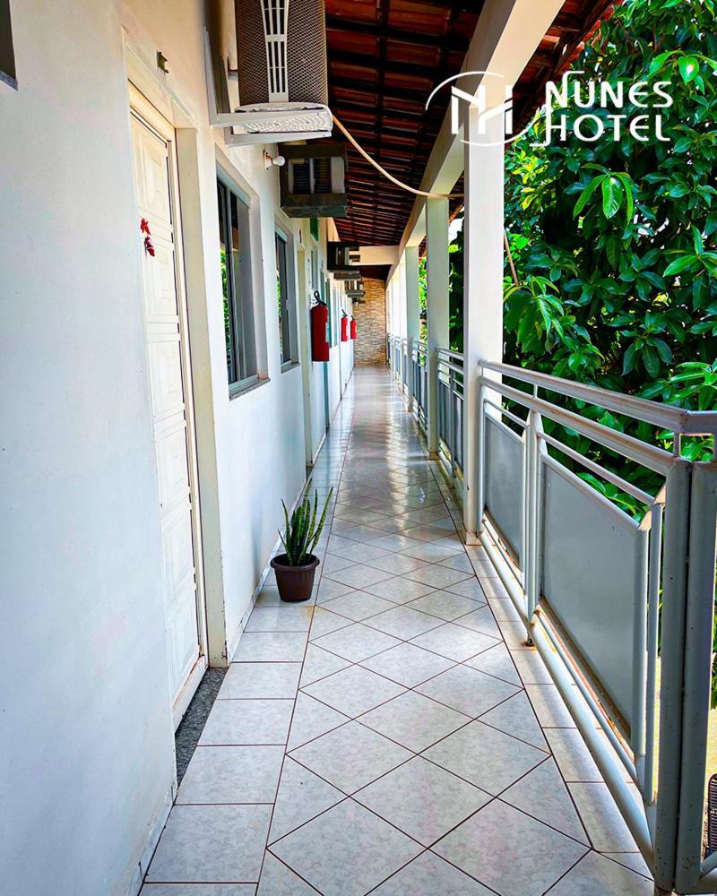 Nunes Hotel Palmas  Exterior foto