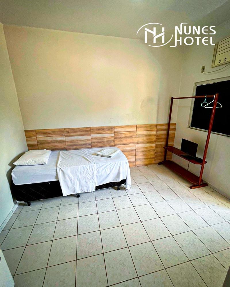 Nunes Hotel Palmas  Exterior foto