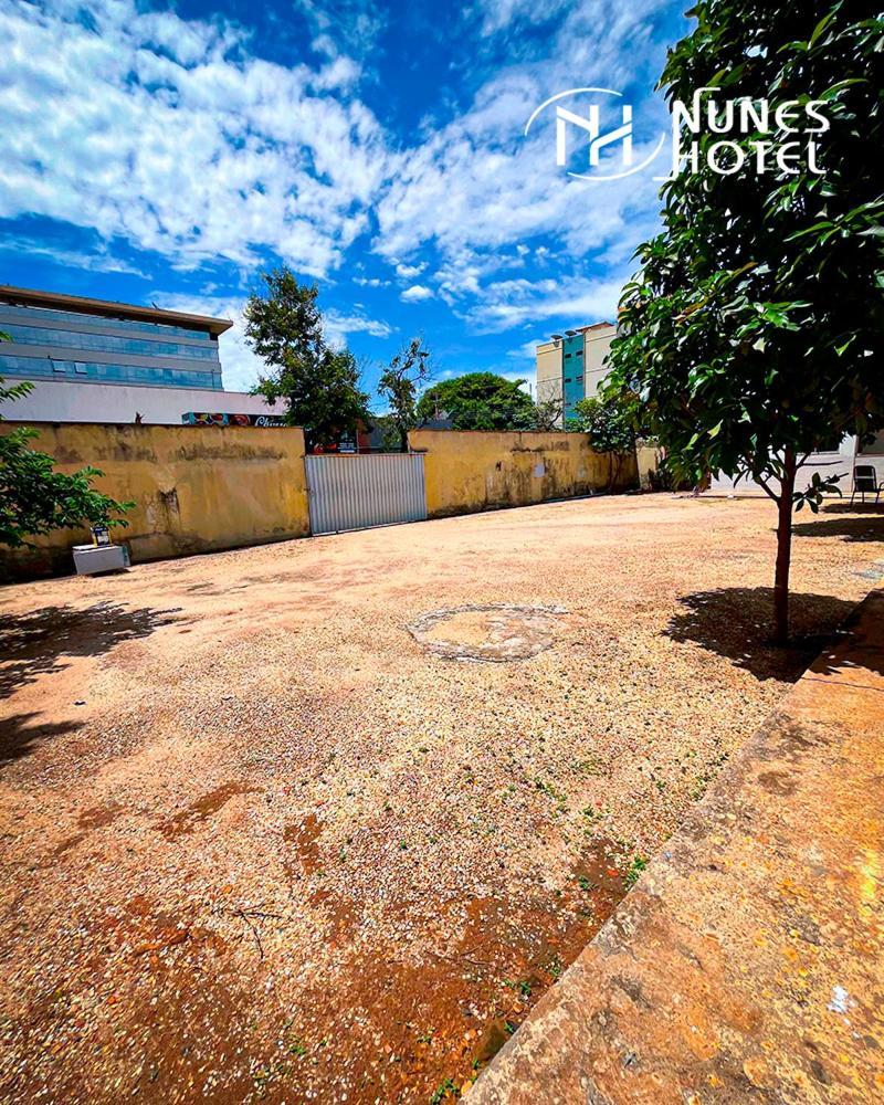 Nunes Hotel Palmas  Exterior foto